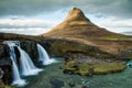 Kirkjufell Mountain